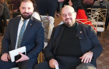 Vlad Popescu Piedone reconfirmat la conducerea PUSL Sector 5: