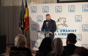 Activitatea mea politică în PUSL