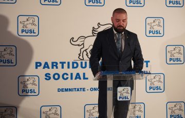 Împreună am demonstrat că imposibilul devine posibil! Mulțumesc, PUSL Sector 5!