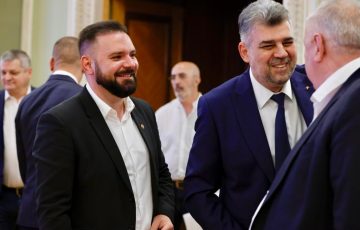 Activitatea mea în Parlamentul României